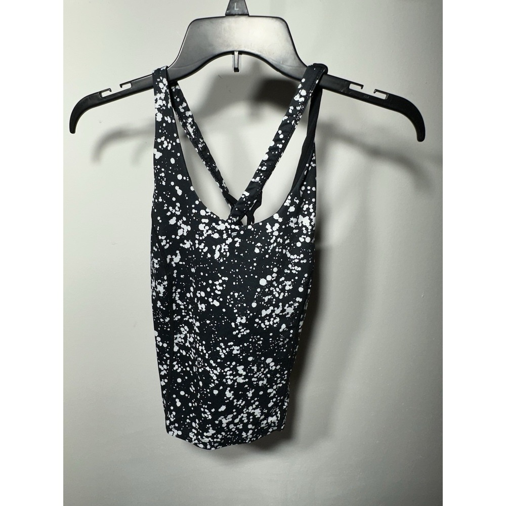 Fabletics Women's Boost Built In Bra Tank Spritz Size XS